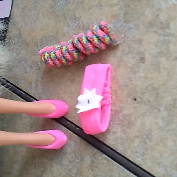 Totally Hair Barbie & Ken 1992 - Picture 6 of 11